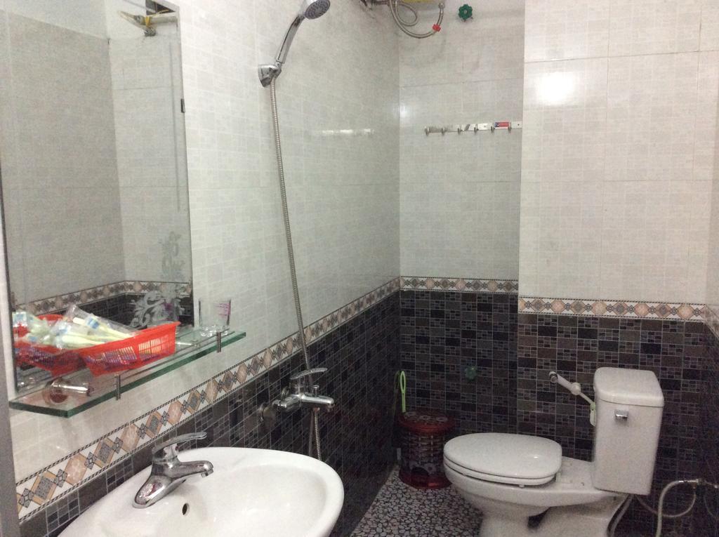 Van Anh Hotel Thach Loi Экстерьер фото